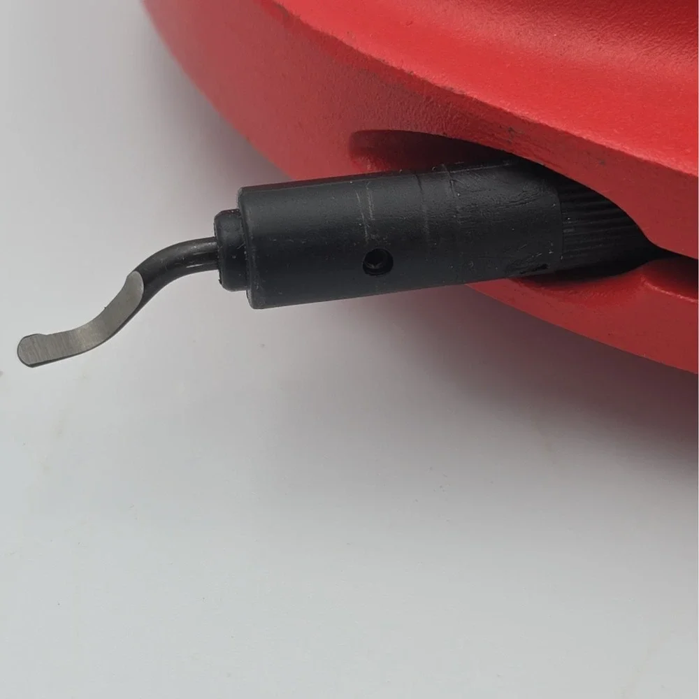 Rothenberger 70033 Plastic Pipe Cutter Automatic ,110-168mm TC 168 PL (4-6 5/8